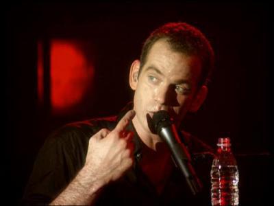 GAROU en concert